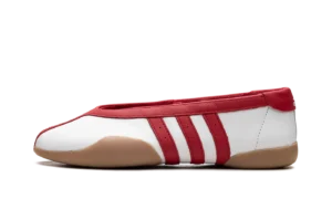 Taekwondo Mei Ballet WMNS "White Better Scarlet"