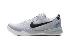 Kobe 8 Protro TB "Wolf Grey Black White"