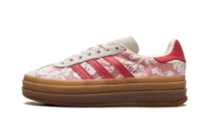 Gazelle Bold WMNS "Liberty London Better Scarlet"