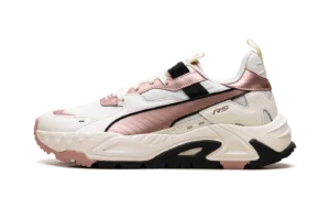 RS-TRCK METALLIC WMNS "White"