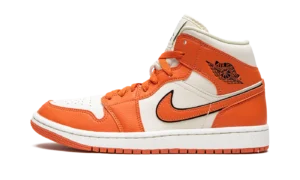 AIR JORDAN 1 MID SE WMNS "SPORT SPICE"