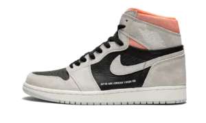 Air Jordan 1 Retro High OG "Neutral Grey/Hyper Crimson"