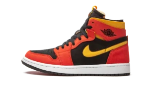 Air Jordan 1 High Zoom CMFT "Chile Red"
