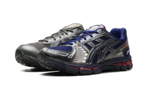 GEL-KAYANO 12.1 "Kith - Captain America vs. Guile - Double Box - Comic Included"