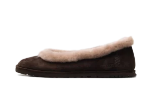 Zora Ballet Flat WMNS "Dusted Cocoa"