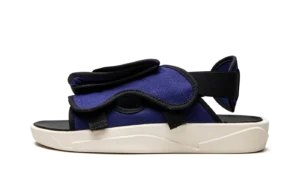 Jordan LS Slide "Deep Royal Blue"