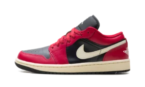 Air Jordan 1 Low Wmns "Mystic Hibiscus"
