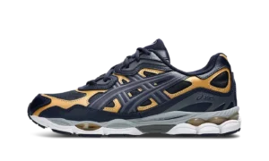 Gel-NYC "Midnight Carrier Grey"