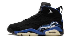 AIR JORDAN MVP 678 WMNS "Black Varsity Royal"