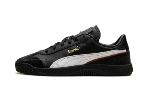 CLUB 5V5 SCRIPT WMNS "Black White Gold"