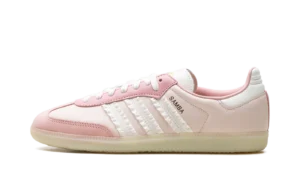 Samba WMNS "Ruffle Stripes - Wonder Mauve"