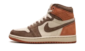 AIR JORDAN 1 HIGH OG WMNS "Dusted Clay"