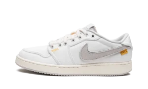 Air Jordan 1 KO Low "Union LA - White Canvas"