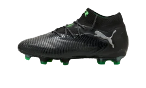 FUTURE 8 ULTIMATE FG "PUMA Black / Cool Light Gray / Fluo Green"