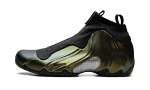 Air Flightposite "Metallic Gold"