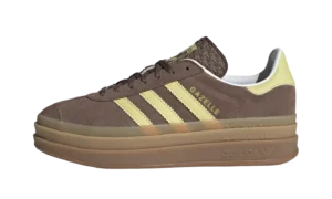 Gazelle Bold WMNS "Earth Strata / Powder Yellow / Cloud White"