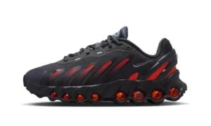 Air Max Dn8 "Black/Red"