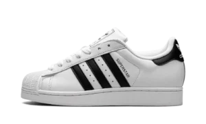 Superstar II WMNS "White Black"