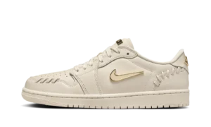 Air Jordan 1 Low WMNS "Method of Make - Legend Light Brown"