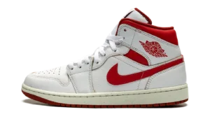 Air Jordan 1 Mid SE "Dune Red"
