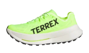 TERREX AGRAVIC SPEED ULTRA WMNS "Lucid Lemon/White"