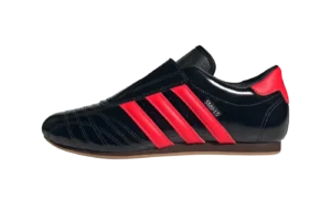 Taekwondo WMNS "Core Black Solar Red"