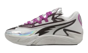 Scoot Zeros II Sterling "Feather Gray Wild Berry"