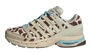 Adistar Control 5 WMNS "Cow Print Crystal Linen"