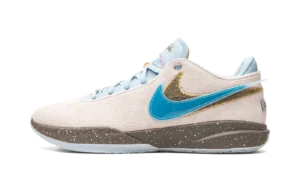 LeBron 20 "Unknwn - Message in a Bottle"