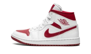 AIR JORDAN 1 MID WMNS "Reverse Chicago"
