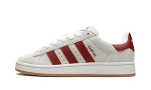 Campus 00s WMNS "Crystal White Preloved Ruby"