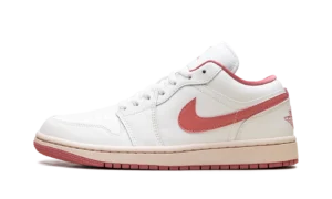 Jordan 1 Low WMNS "Sail Guava Ice Pink Salt"