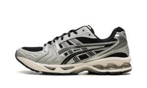 Gel Kayano 14 "Black / Seal Grey"