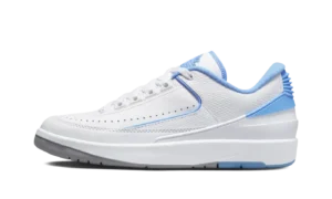 Air Jordan 2 Low "UNC"