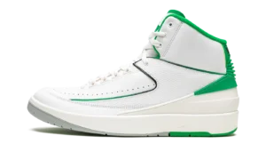 Air Jordan 2 "Lucky Green"