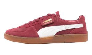 SUPER TEAM SUEDE "Red"