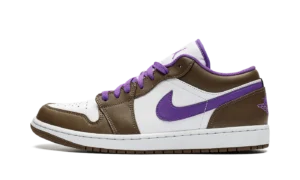 Air Jordan 1 Low "Purple Mocha"
