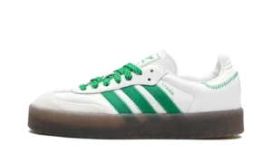 Sambae WMNS "Cloud White Green"