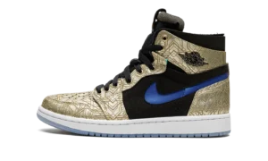 Air Jordan 1 Zoom CMFT GC "Gold Laser"