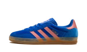 Gazelle Indoor WMNS "Velvet Pack - Blue"