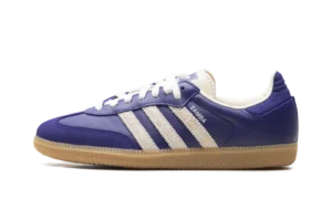 Samba OG WMNS "Collegiate Purple Cream White"