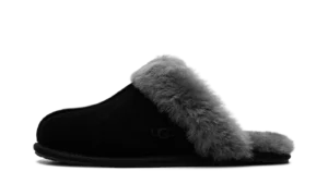 Scuffette 2 WMNS "Black Grey"
