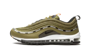 Air Max 97 "Undefeated - Militia Green"