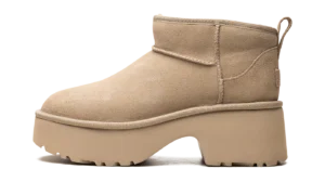 CLASSIC ULTRA MINI NEW HEIGHTS WMNS "Mustard Seed"