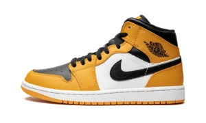 Air Jordan 1 Mid "Taxi"