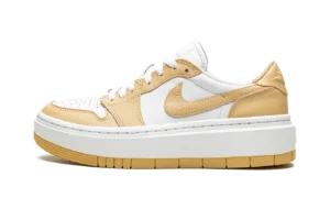 AIR JORDEN 1 ELEVATE LO WMNS "White / Tan"