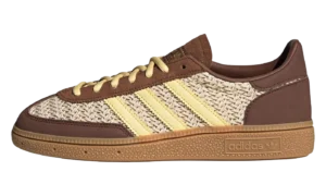 Handball Spezial WMNS "Preloved Brown Orange Tint Gum"