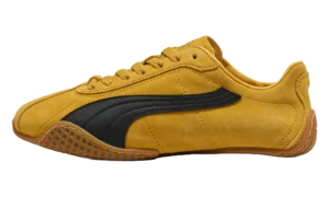 K-Street MA Suede Sneakers "Mustard Seed / Puma Black"