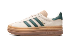 GAZELLE BOLD WMNS "Cream Collegiate Green"