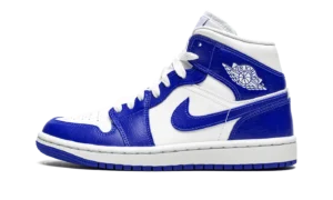AIR JORDAN 1 MID WMNS "Kentucky Blue"